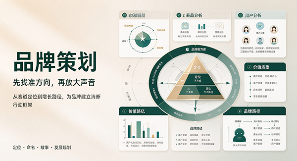 甘泉县品牌策划