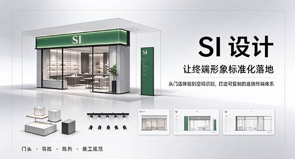 甘泉县SI设计