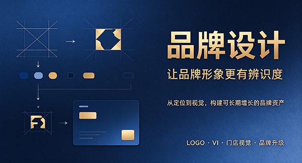 甘泉县品牌设计